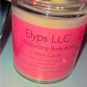 Cotton Candy Body Butter